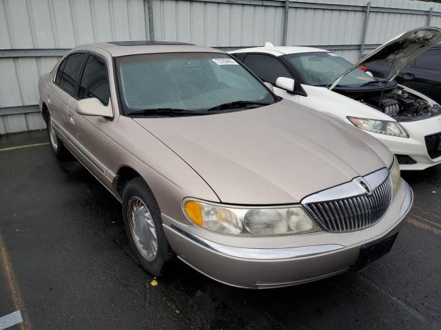 Photo 3 VIN: 1LNFM97V2WY633254 - LINCOLN CONTINENTA 