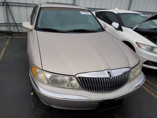 Photo 4 VIN: 1LNFM97V2WY633254 - LINCOLN CONTINENTA 