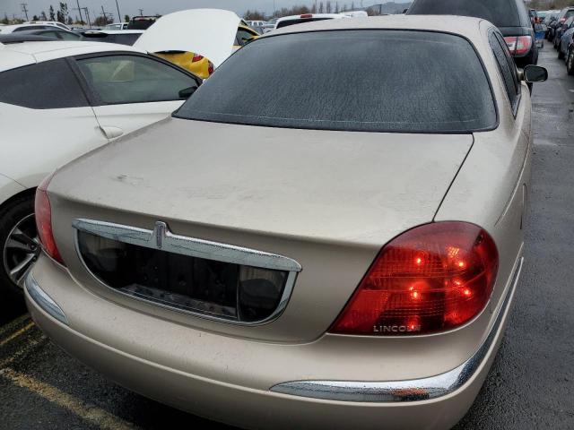 Photo 5 VIN: 1LNFM97V2WY633254 - LINCOLN CONTINENTA 