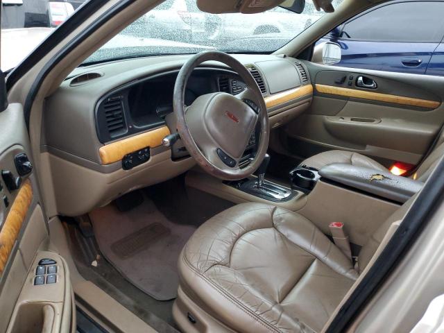 Photo 6 VIN: 1LNFM97V2WY633254 - LINCOLN CONTINENTA 