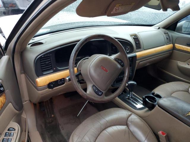 Photo 7 VIN: 1LNFM97V2WY633254 - LINCOLN CONTINENTA 