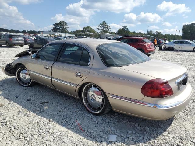 Photo 1 VIN: 1LNFM97V2WY690425 - LINCOLN CONTINENTL 