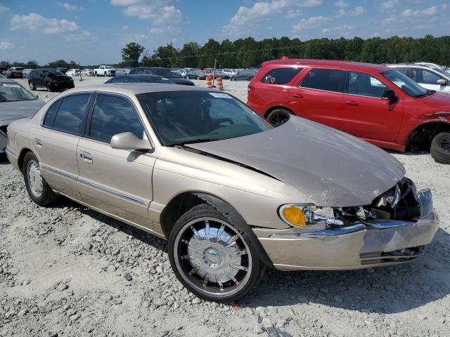 Photo 3 VIN: 1LNFM97V2WY690425 - LINCOLN CONTINENTL 