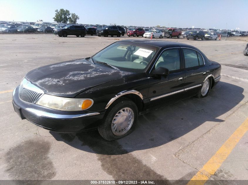 Photo 1 VIN: 1LNFM97V2WY713959 - LINCOLN CONTINENTAL 