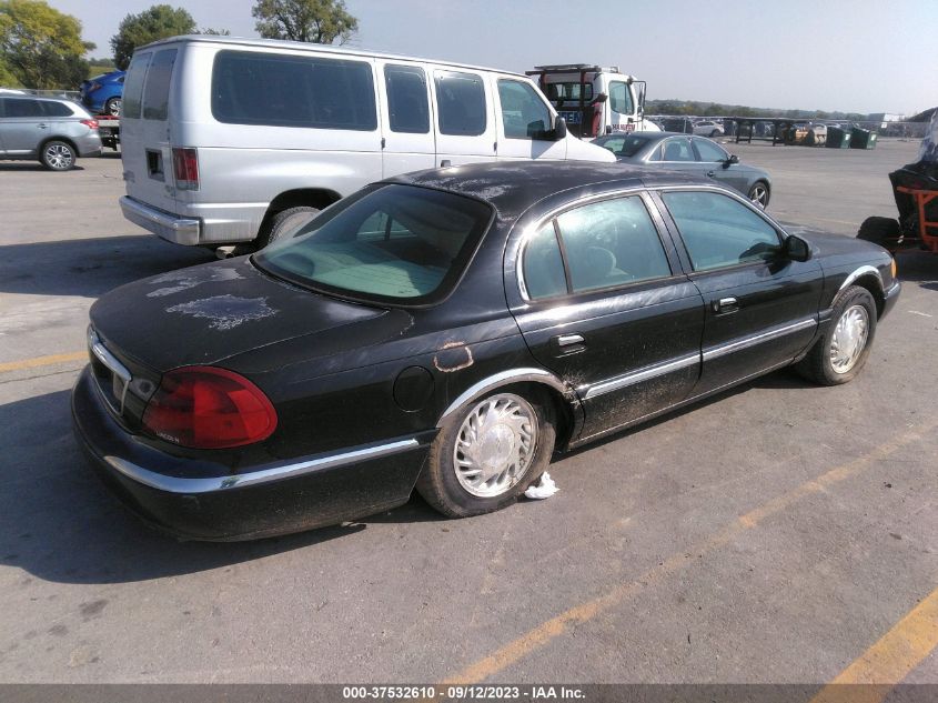 Photo 3 VIN: 1LNFM97V2WY713959 - LINCOLN CONTINENTAL 