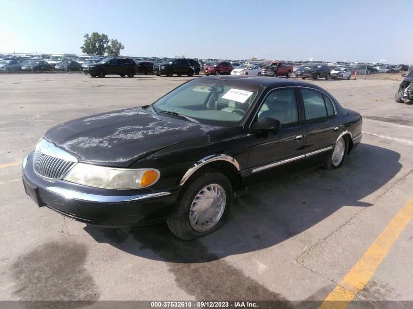 Photo 5 VIN: 1LNFM97V2WY713959 - LINCOLN CONTINENTAL 