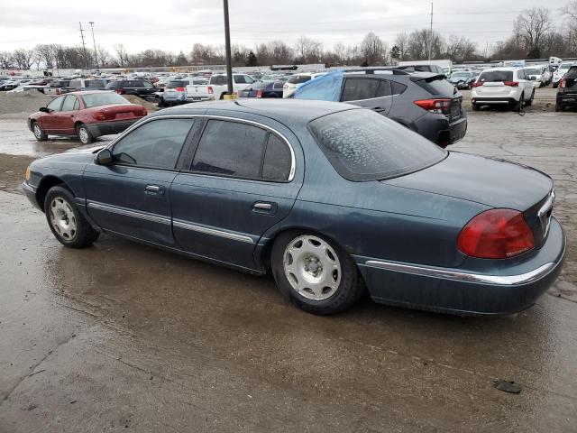 Photo 1 VIN: 1LNFM97V3WY714408 - LINCOLN CONTINENTL 