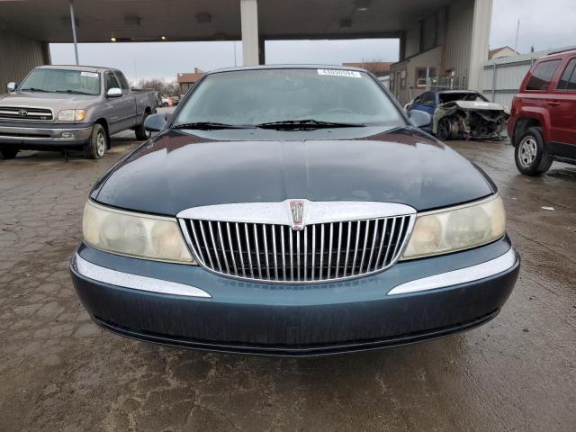 Photo 4 VIN: 1LNFM97V3WY714408 - LINCOLN CONTINENTL 