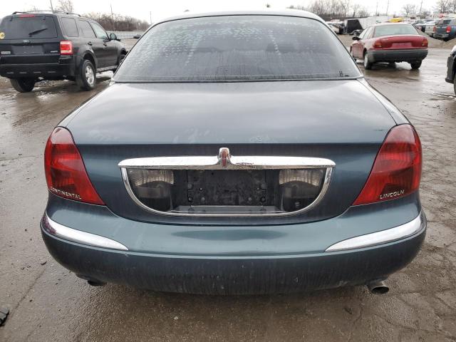 Photo 5 VIN: 1LNFM97V3WY714408 - LINCOLN CONTINENTL 