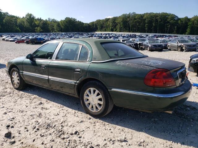 Photo 1 VIN: 1LNFM97V6WY714287 - LINCOLN CONTINENTA 