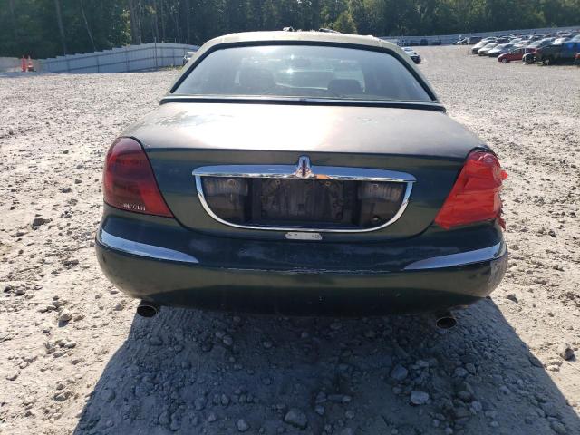 Photo 5 VIN: 1LNFM97V6WY714287 - LINCOLN CONTINENTA 