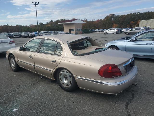 Photo 1 VIN: 1LNFM97V7WY606826 - LINCOLN CONTINENTL 