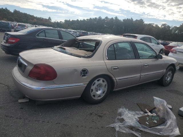 Photo 2 VIN: 1LNFM97V7WY606826 - LINCOLN CONTINENTL 