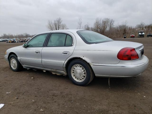 Photo 1 VIN: 1LNFM97V7WY612593 - LINCOLN CONTINENTL 