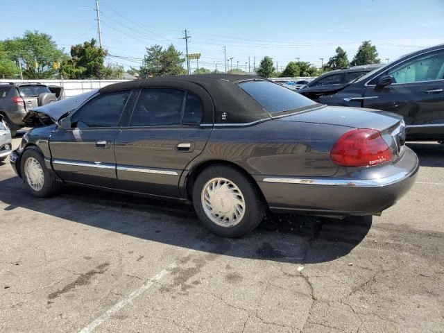 Photo 1 VIN: 1LNFM97V7WY699959 - LINCOLN CONTINENTA 