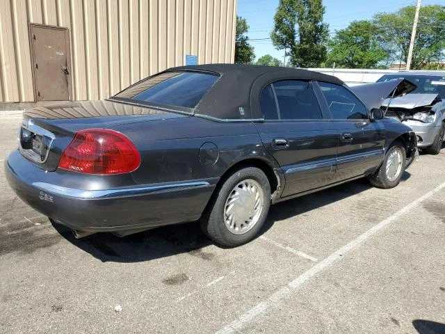 Photo 2 VIN: 1LNFM97V7WY699959 - LINCOLN CONTINENTA 