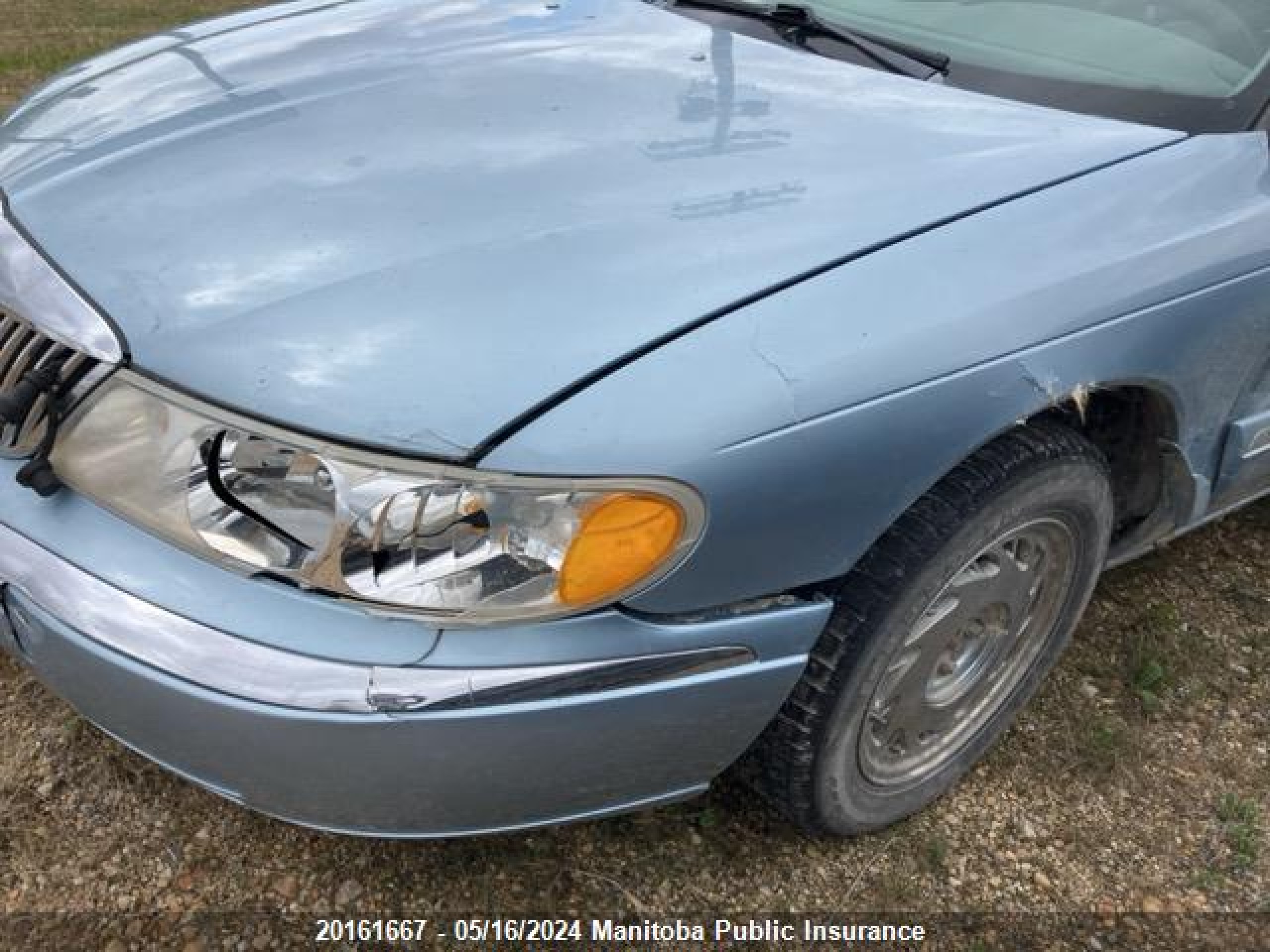 Photo 1 VIN: 1LNFM97V8WY640306 - LINCOLN CONTINENTAL 