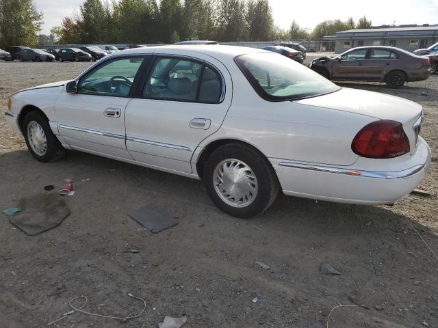 Photo 1 VIN: 1LNFM97V8WY670017 - LINCOLN CONTINENTA 