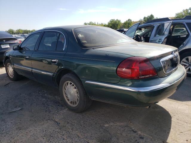 Photo 1 VIN: 1LNFM97V8WY707809 - LINCOLN CONTINENTA 