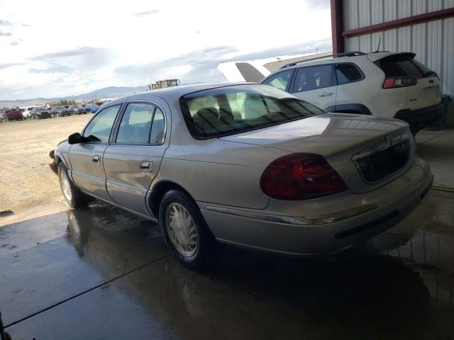 Photo 1 VIN: 1LNFM97V9WY660712 - LINCOLN CONTINENTA 