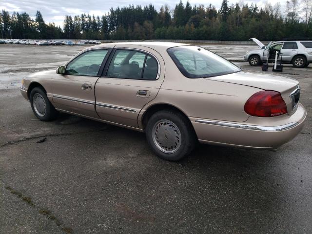 Photo 1 VIN: 1LNFM97VXWY640212 - LINCOLN CONTINENTA 