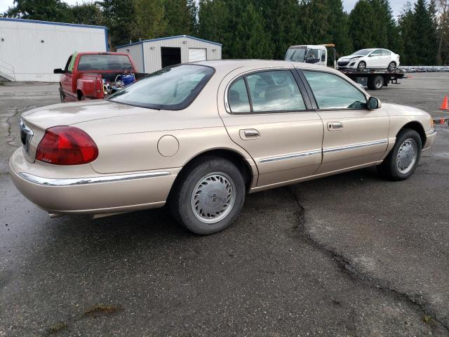 Photo 2 VIN: 1LNFM97VXWY640212 - LINCOLN CONTINENTA 