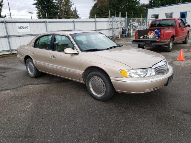 Photo 3 VIN: 1LNFM97VXWY640212 - LINCOLN CONTINENTA 