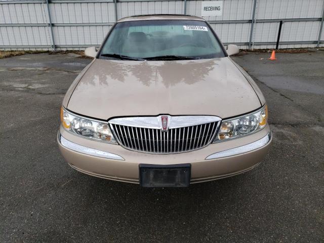 Photo 4 VIN: 1LNFM97VXWY640212 - LINCOLN CONTINENTA 