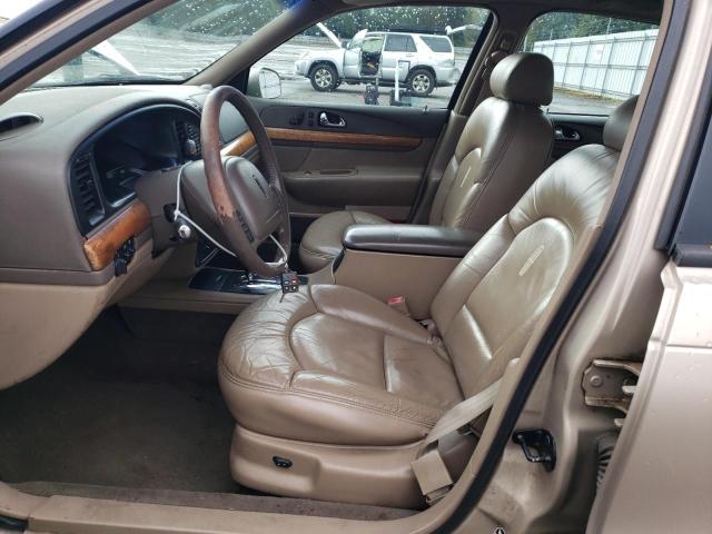 Photo 6 VIN: 1LNFM97VXWY640212 - LINCOLN CONTINENTA 