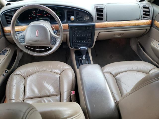 Photo 7 VIN: 1LNFM97VXWY640212 - LINCOLN CONTINENTA 