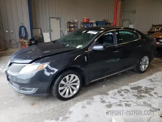 Photo 0 VIN: 1LNHL9DK0DG603453 - LINCOLN MKS 