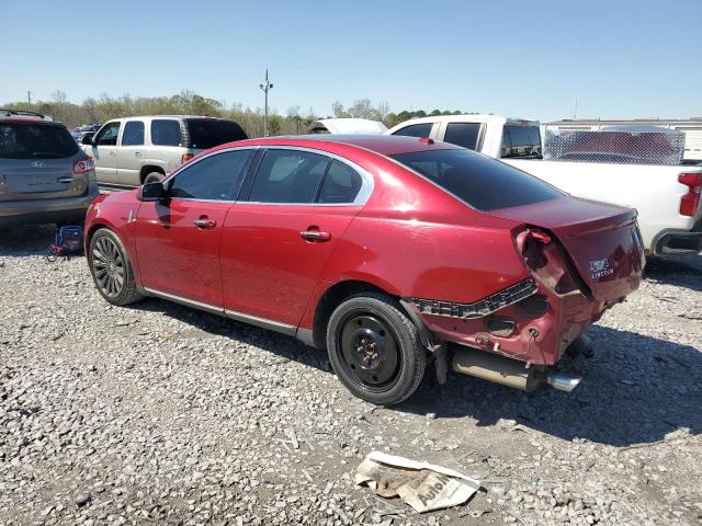 Photo 1 VIN: 1LNHL9DK0DG604845 - LINCOLN MKS 