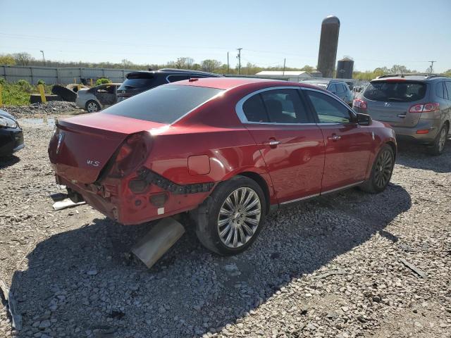 Photo 2 VIN: 1LNHL9DK0DG604845 - LINCOLN MKS 