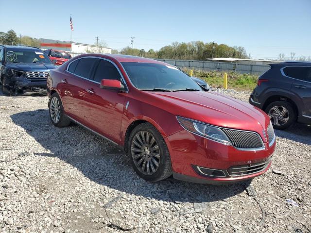 Photo 3 VIN: 1LNHL9DK0DG604845 - LINCOLN MKS 