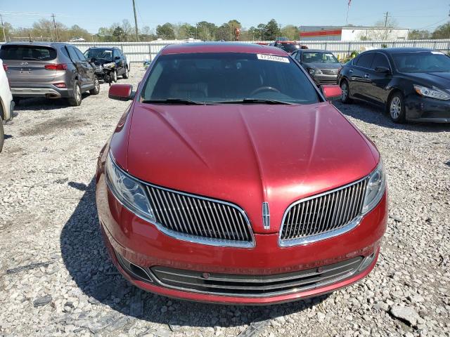 Photo 4 VIN: 1LNHL9DK0DG604845 - LINCOLN MKS 