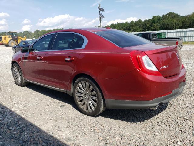 Photo 1 VIN: 1LNHL9DK0DG604859 - LINCOLN MKS 