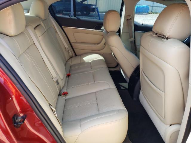 Photo 10 VIN: 1LNHL9DK0DG604859 - LINCOLN MKS 