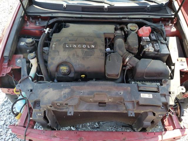 Photo 11 VIN: 1LNHL9DK0DG604859 - LINCOLN MKS 