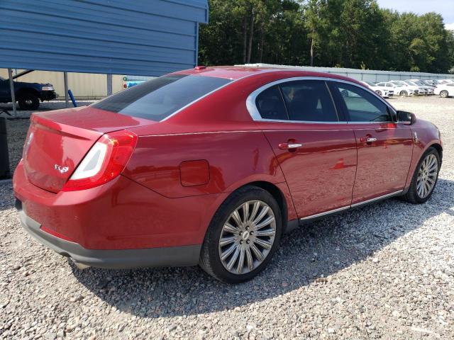 Photo 2 VIN: 1LNHL9DK0DG604859 - LINCOLN MKS 