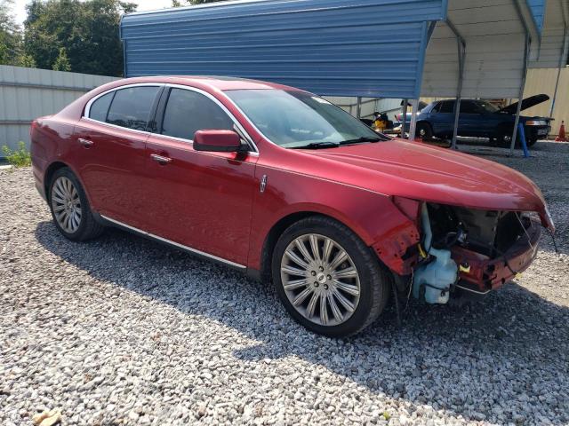 Photo 3 VIN: 1LNHL9DK0DG604859 - LINCOLN MKS 