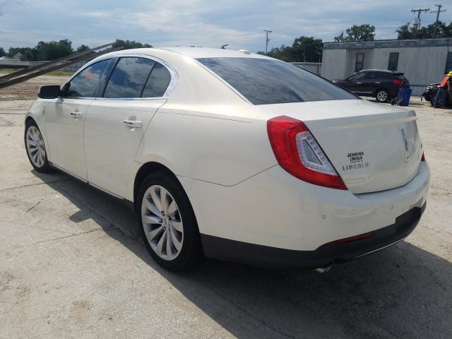 Photo 2 VIN: 1LNHL9DK0DG605901 - LINCOLN MKS 