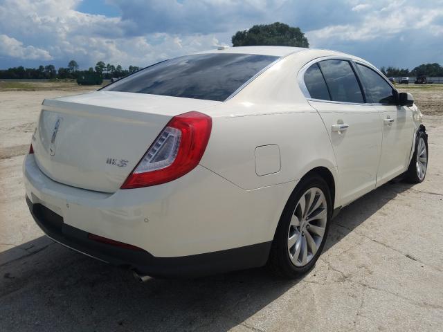 Photo 3 VIN: 1LNHL9DK0DG605901 - LINCOLN MKS 