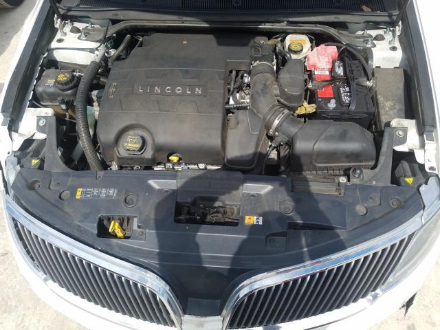 Photo 6 VIN: 1LNHL9DK0DG605901 - LINCOLN MKS 