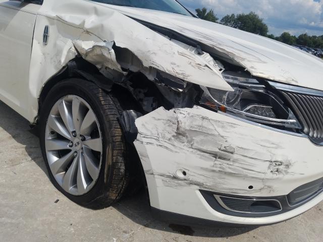 Photo 8 VIN: 1LNHL9DK0DG605901 - LINCOLN MKS 