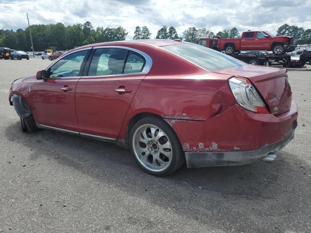 Photo 1 VIN: 1LNHL9DK0DG606904 - LINCOLN MKS 