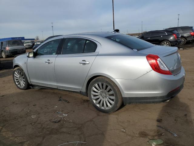 Photo 1 VIN: 1LNHL9DK0DG607017 - LINCOLN MKS 