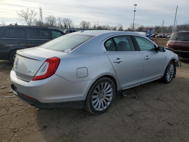 Photo 2 VIN: 1LNHL9DK0DG607017 - LINCOLN MKS 