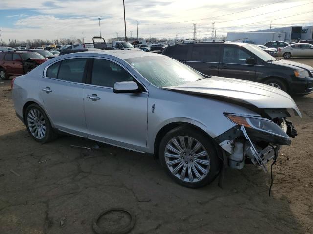 Photo 3 VIN: 1LNHL9DK0DG607017 - LINCOLN MKS 