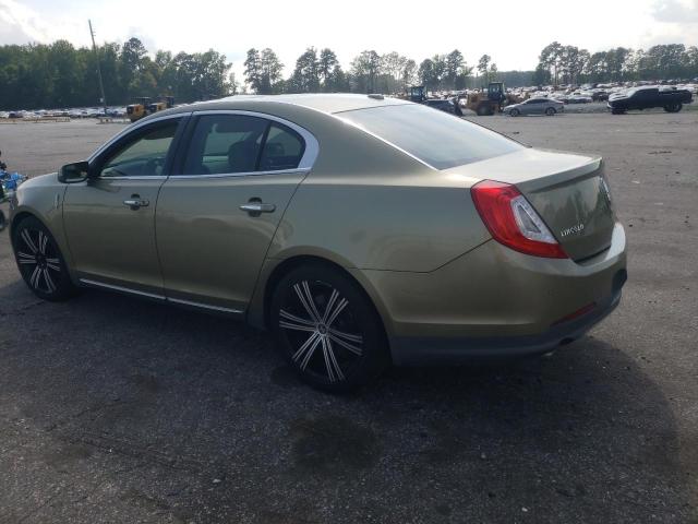 Photo 1 VIN: 1LNHL9DK0DG609091 - LINCOLN MKS 