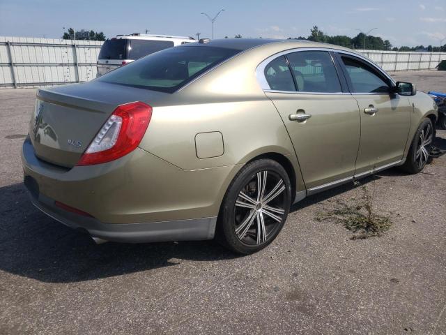 Photo 2 VIN: 1LNHL9DK0DG609091 - LINCOLN MKS 